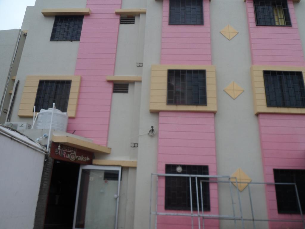 Hotel Shree Rudraksh Somnāth Exterior foto